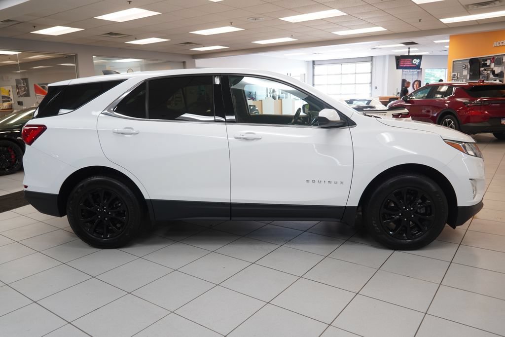 Used 2020 Chevrolet Equinox LT w/ Driver Convenience Package FWD image 14