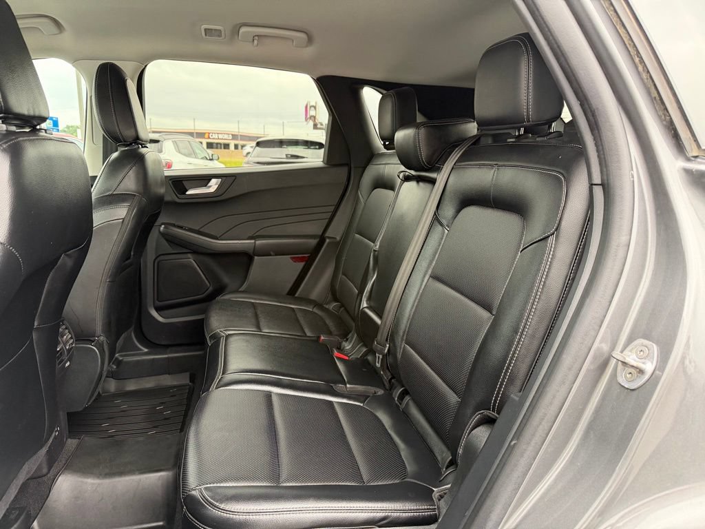 Used 2022 Ford Escape SEL AWD/4WD image 24