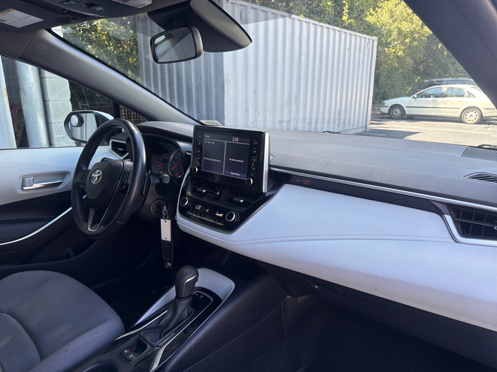 Used 2020 Toyota Corolla SE FWD image 33