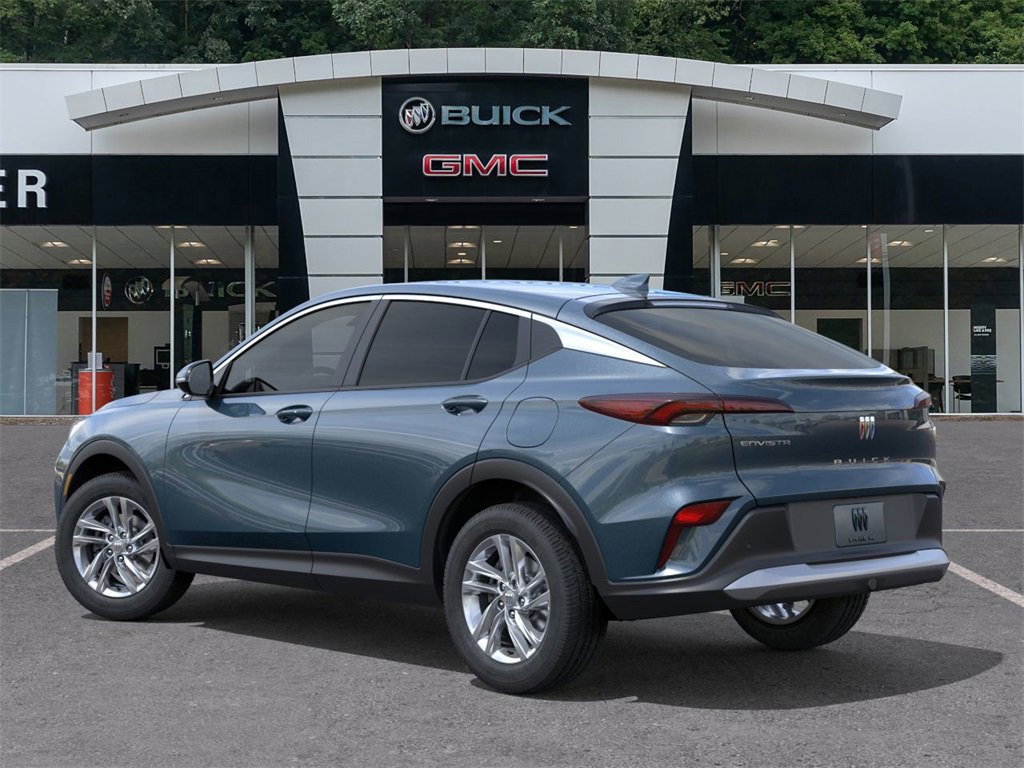 New 2026 Buick Envista Preferred w/ Convenience I Package image 3