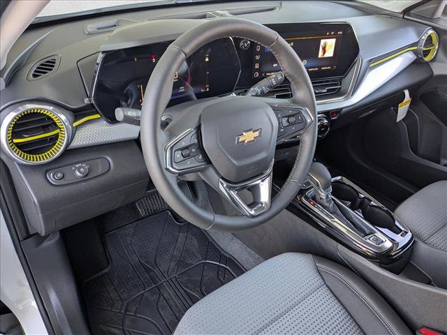 New 2026 Chevrolet Trax LT w/ LT Convenience Package image 3