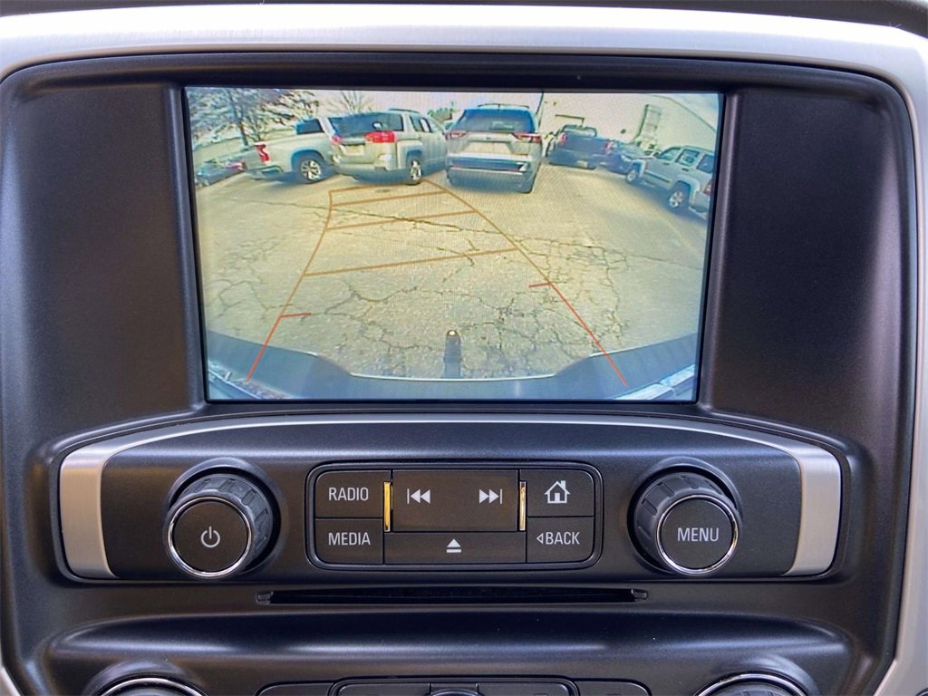 Used 2018 GMC Sierra 1500 SLT image 23