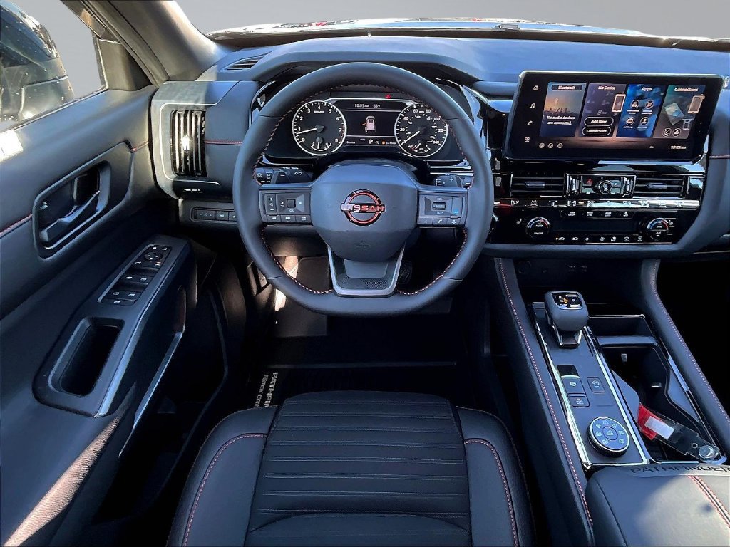 New 2026 Nissan Pathfinder Rock Creek w/ Rock Creek Premium Package AWD/4WD image 18