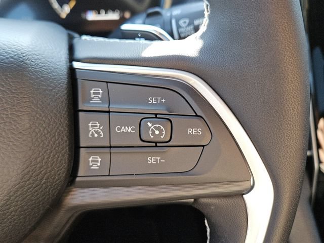 New 2026 Jeep Grand Cherokee Laredo X AWD/4WD image 24