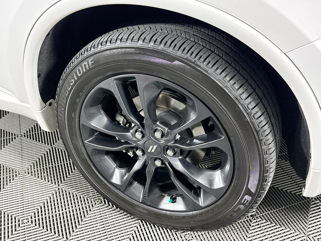 Certified 2021 Dodge Durango R/T w/ Blacktop Package image 44