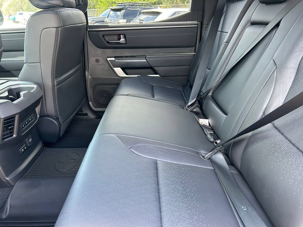 Certified 2024 Toyota Tundra Platinum AWD/4WD image 16