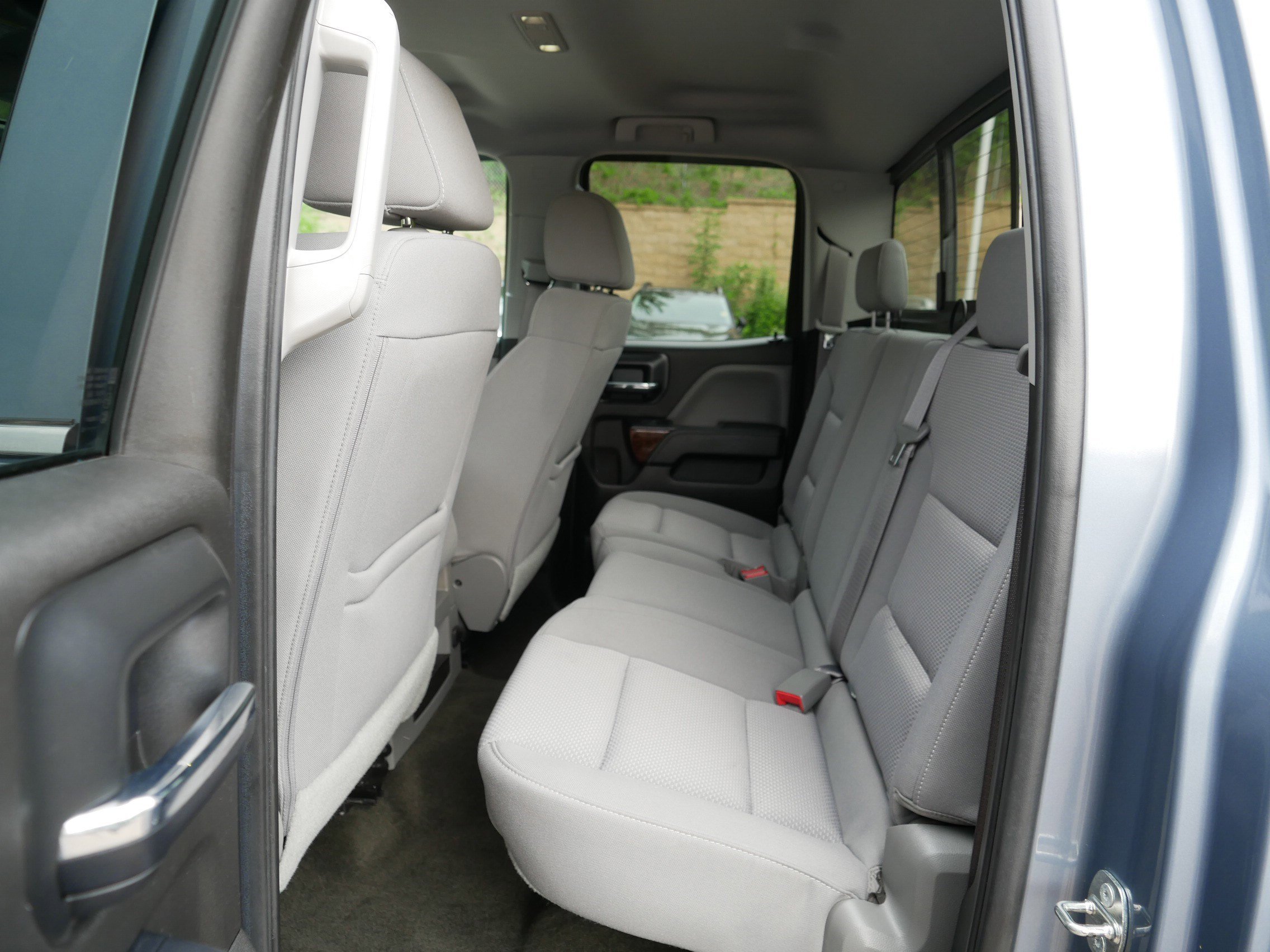 Used 2016 GMC Sierra 1500 SLE w/ SLE Value Package AWD/4WD image 34
