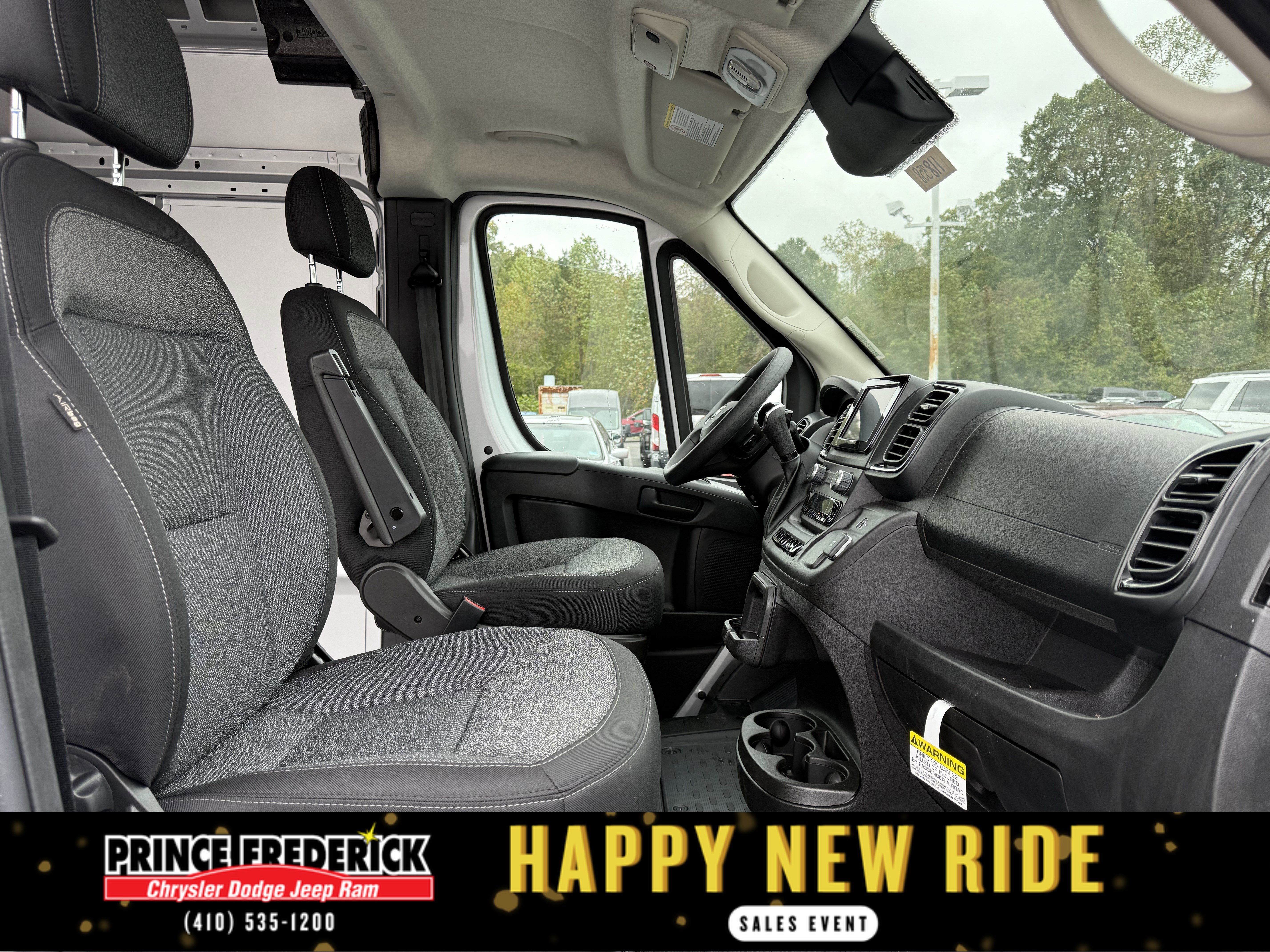 New 2026 RAM ProMaster 2500 image 12