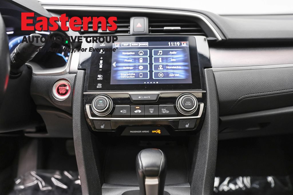 Used 2017 Honda Civic Touring image 12