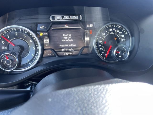 Used 2023 RAM 1500 Laramie AWD/4WD image 13
