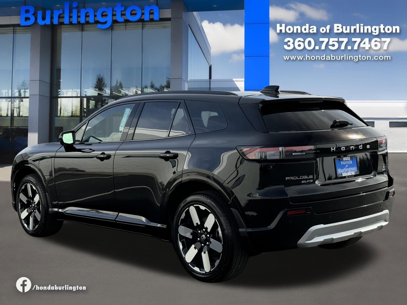 New 2026 Honda Prologue Elite image 4