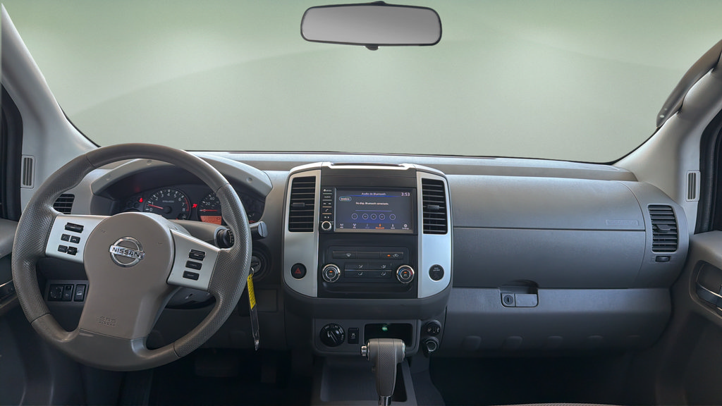Used 2019 Nissan Frontier SV AWD/4WD image 7