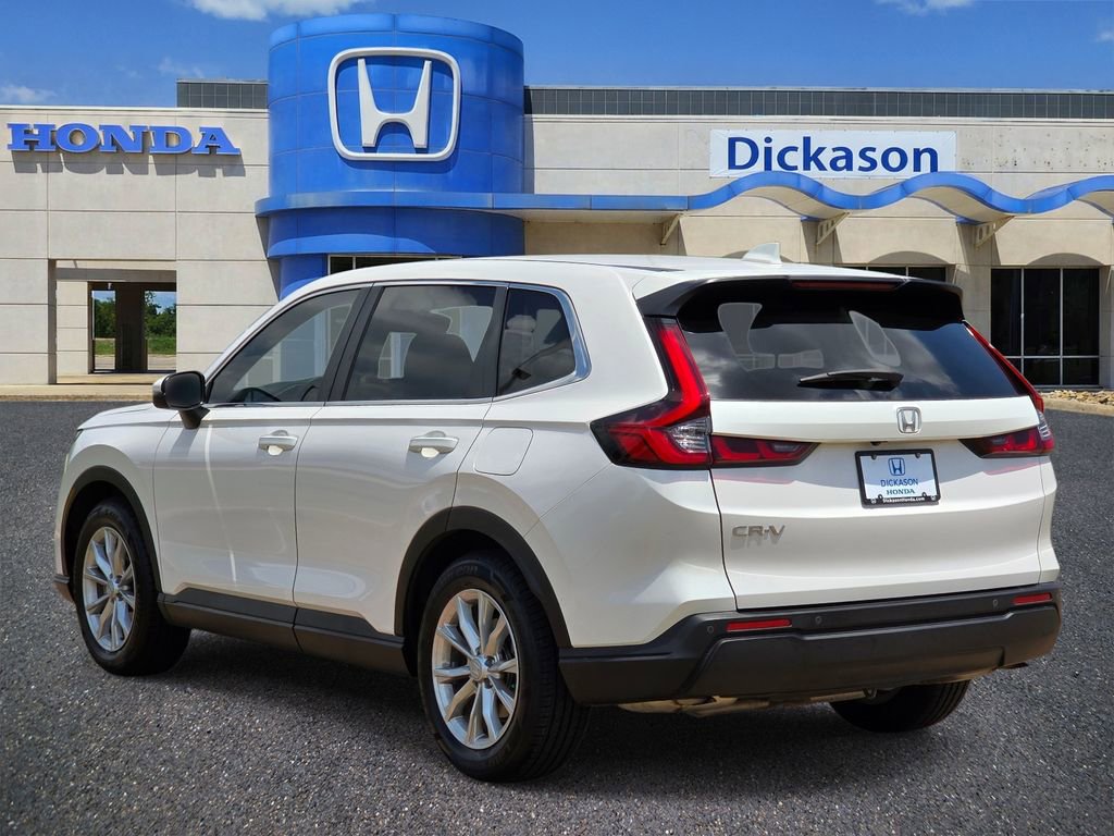 Used 2024 Honda CR-V EX-L image 6