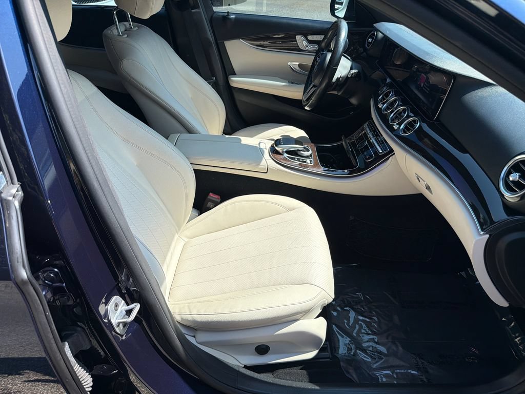 Used 2019 Mercedes-Benz E 450 4MATIC Sedan w/ Premium Package image 13