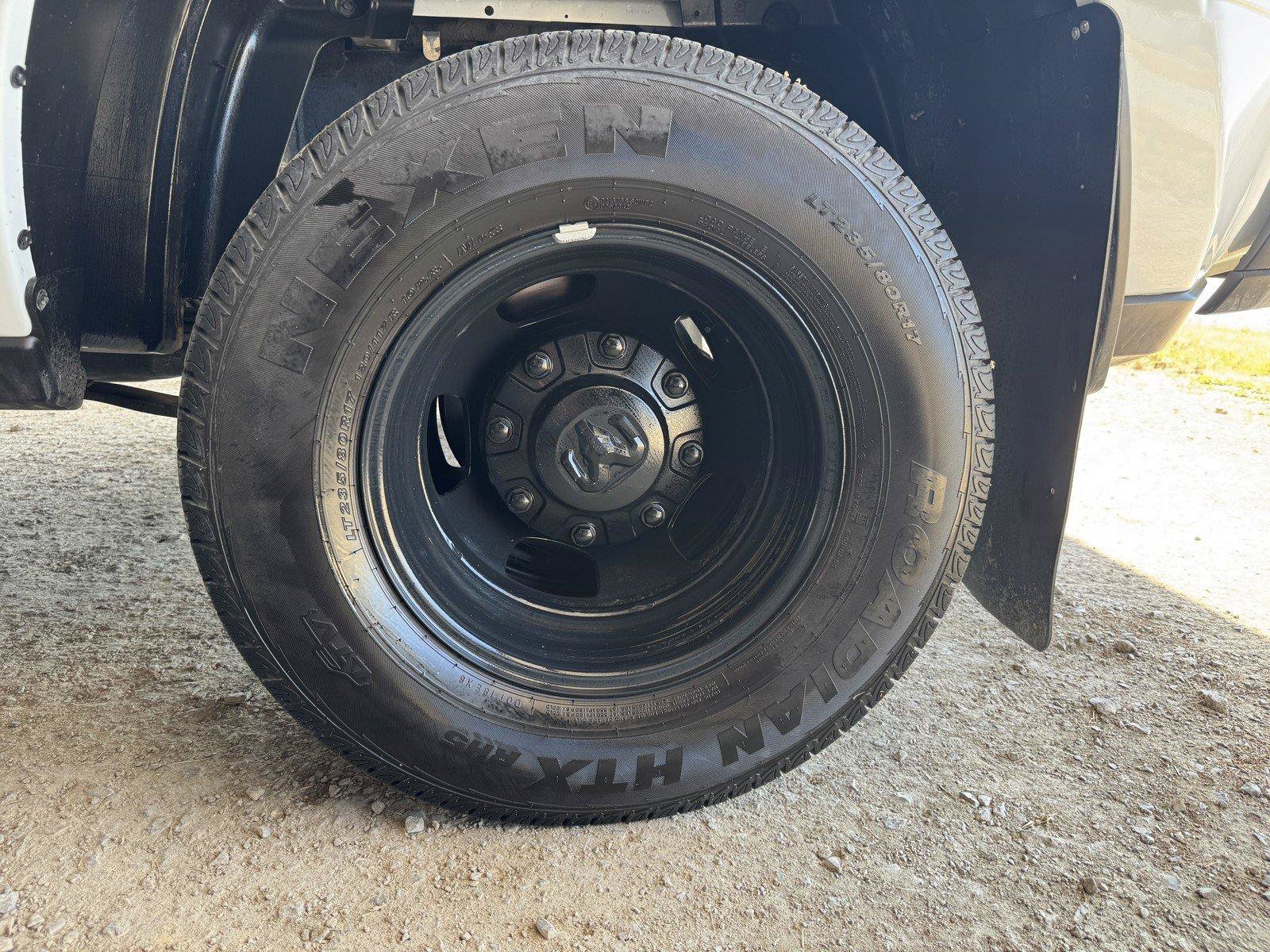 Used 2025 RAM 3500 Tradesman AWD/4WD image 44