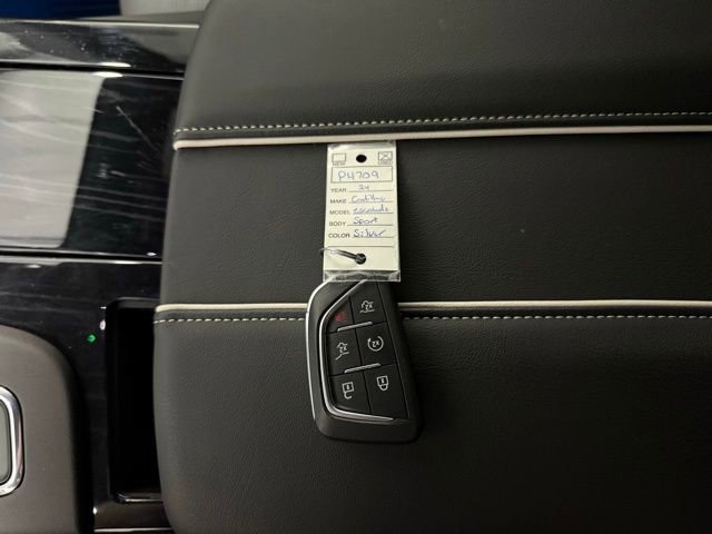 Used 2024 Cadillac Escalade Sport w/ LPO, ONYX Package image 25