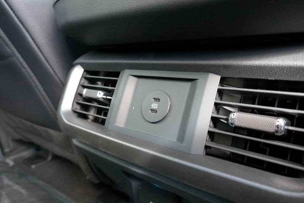 New 2025 Ford F150 Lariat w/ Equipment Group 501A Mid image 13