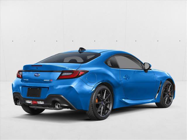 New 2026 Subaru BRZ tS RWD image 2