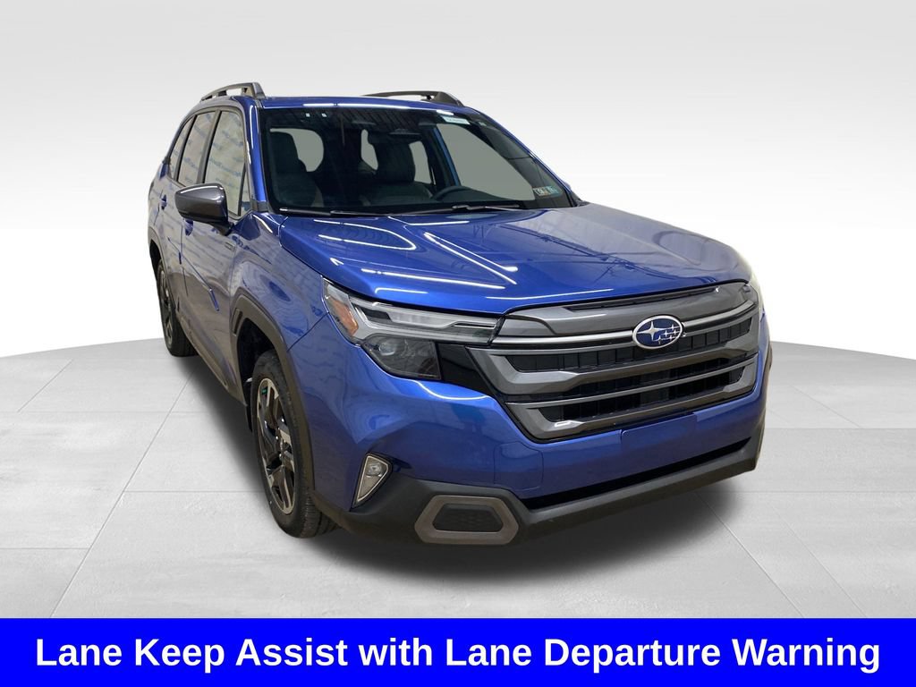 Certified 2025 Subaru Forester Limited AWD/4WD image 7