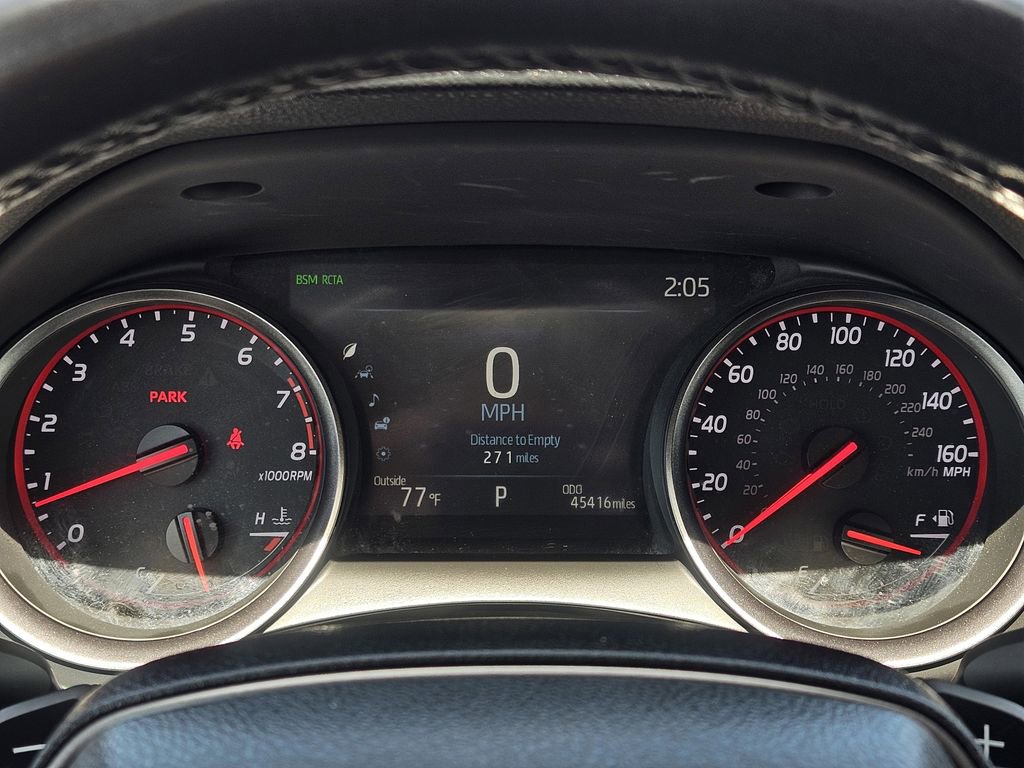 Used 2024 Toyota Camry XSE image 20