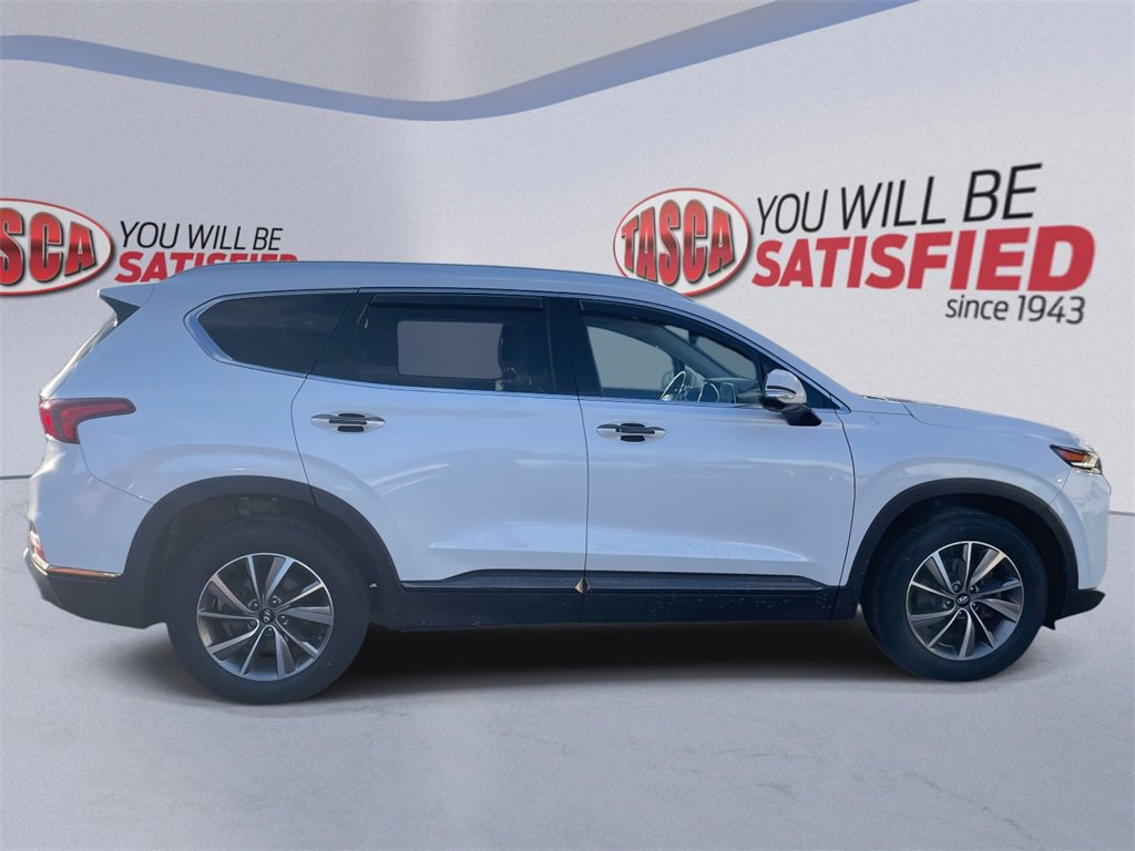 Used 2020 Hyundai Santa Fe Limited image 5