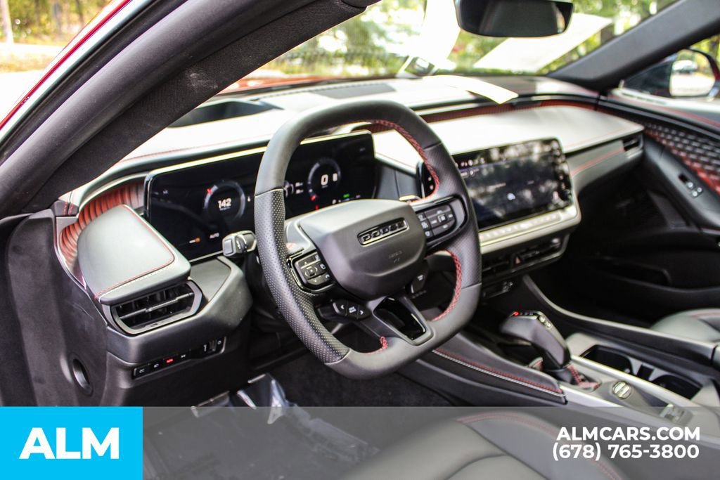 Used 2024 Dodge Charger R/T w/ Plus Group image 32