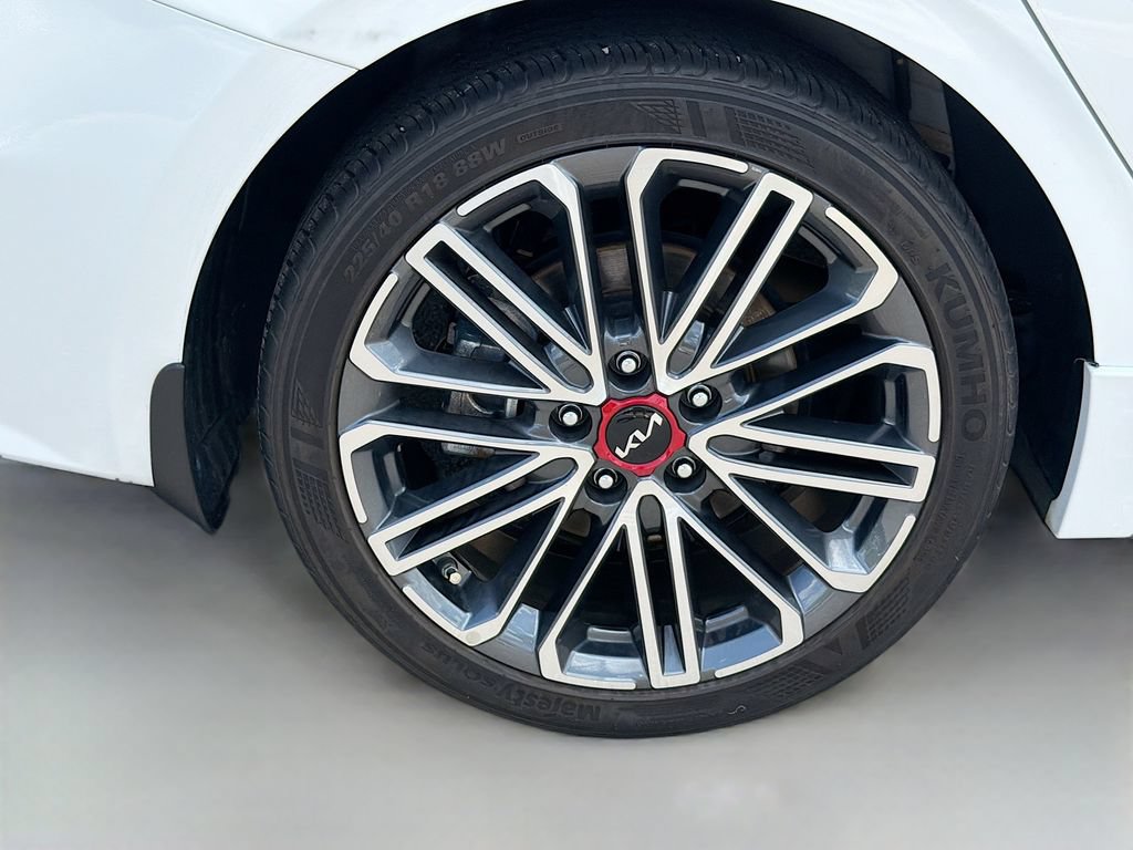 Used 2024 Kia Forte GT FWD image 10