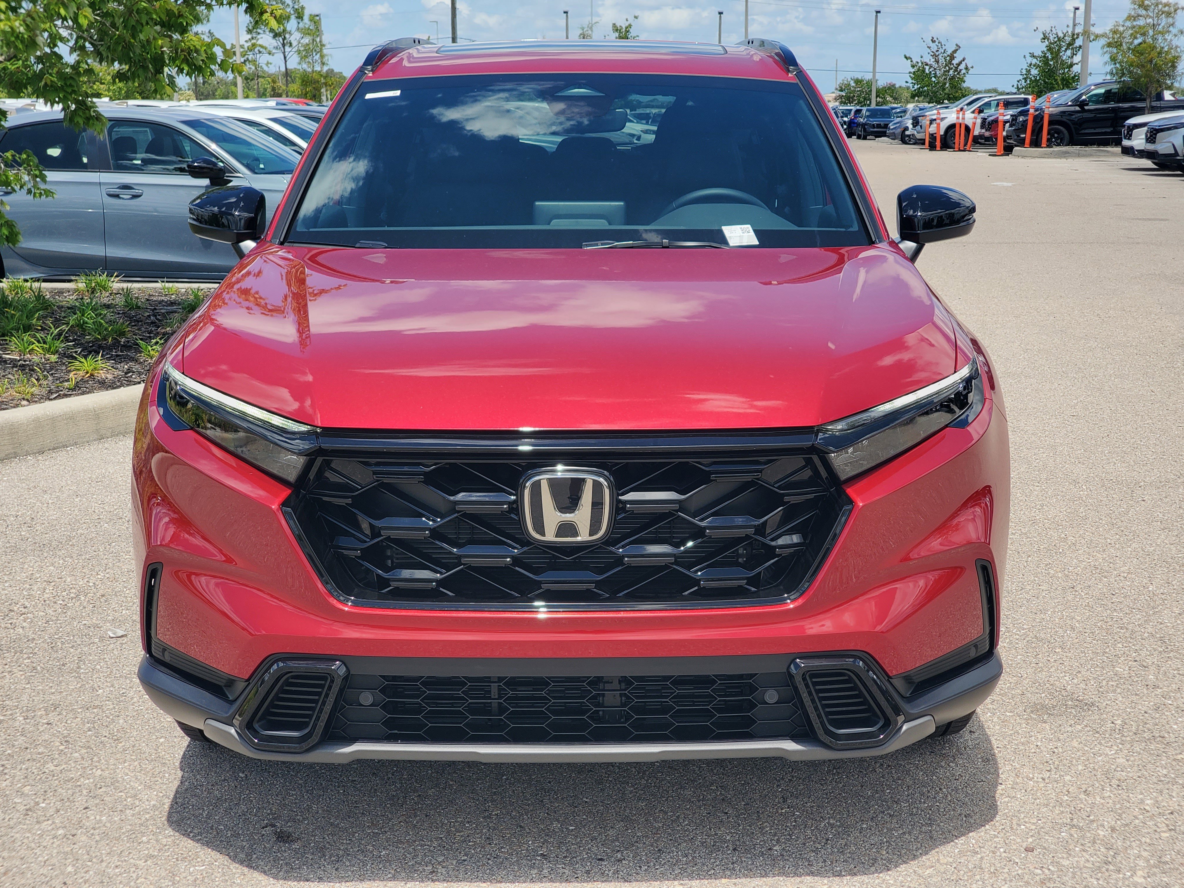 New 2026 Honda CR-V Sport-L image 3