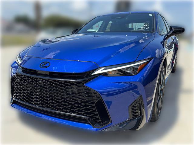 New 2026 Lexus IS 350 F Sport RWD image 5