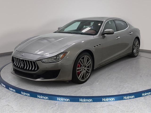 Used 2018 Maserati Ghibli S Q4