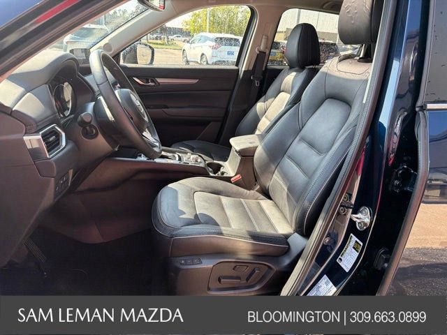 Used 2025 MAZDA CX-5 AWD 2.5 S w/ Preferred Package image 3