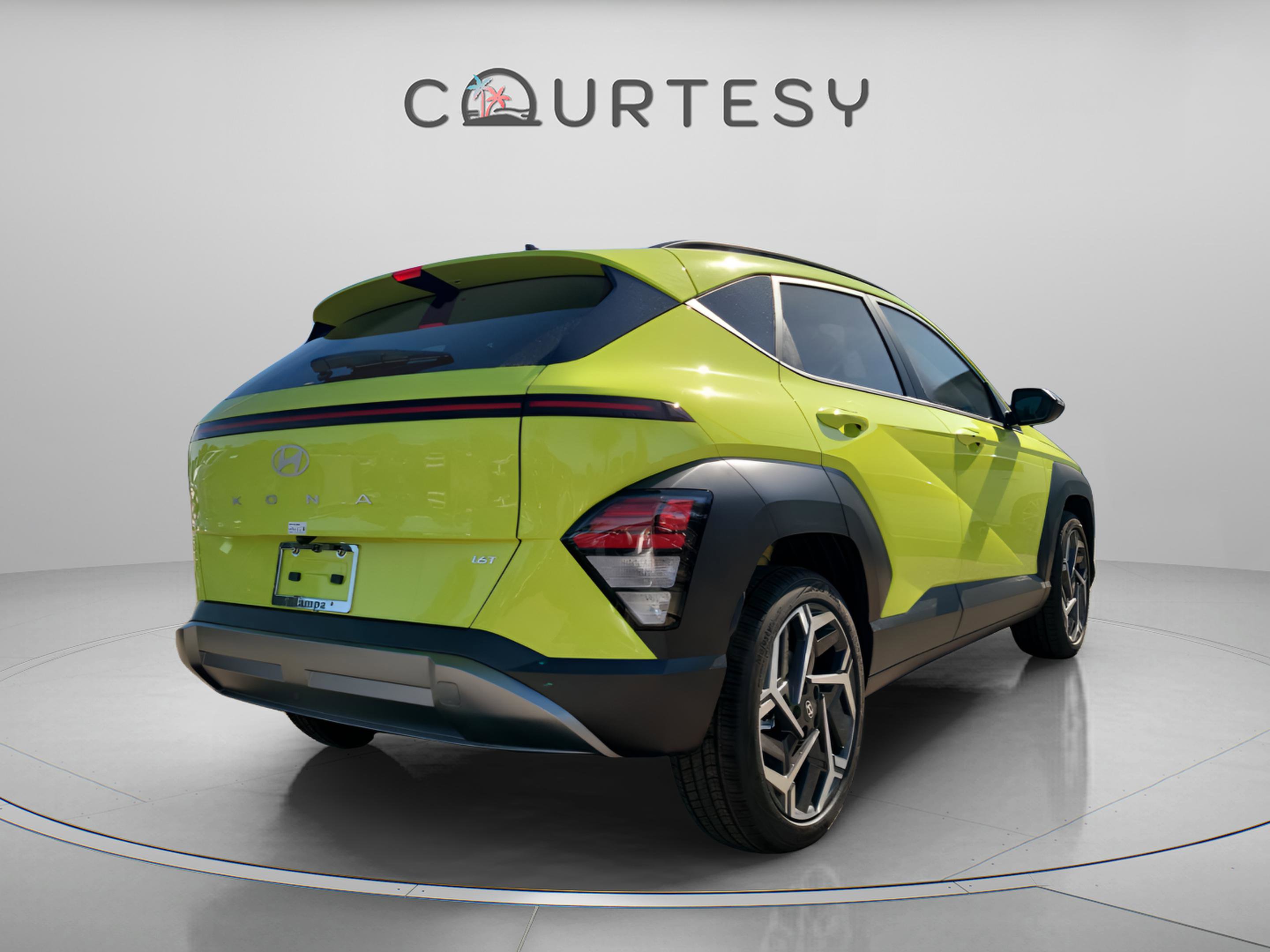 New 2026 Hyundai Kona SEL Premium image 4