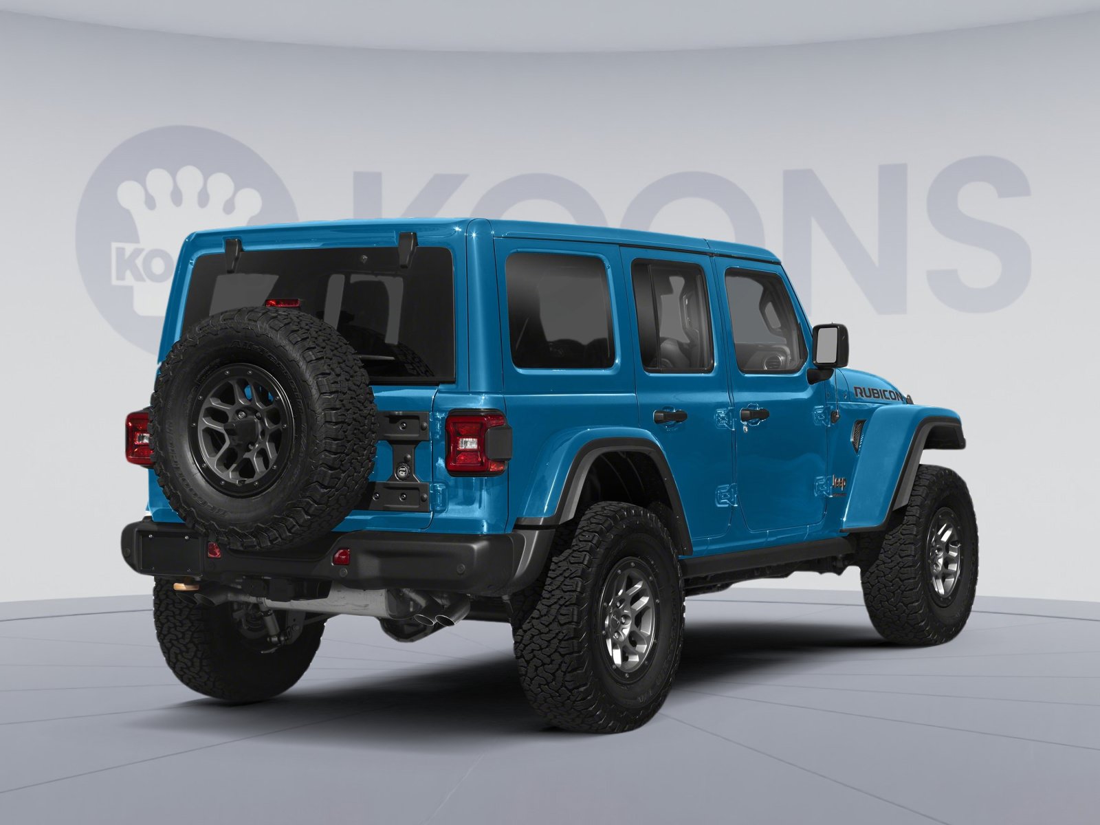 Used 2023 Jeep Wrangler Unlimited Rubicon 392 w/ Xtreme Recon 35" Tire Package AWD/4WD image 2