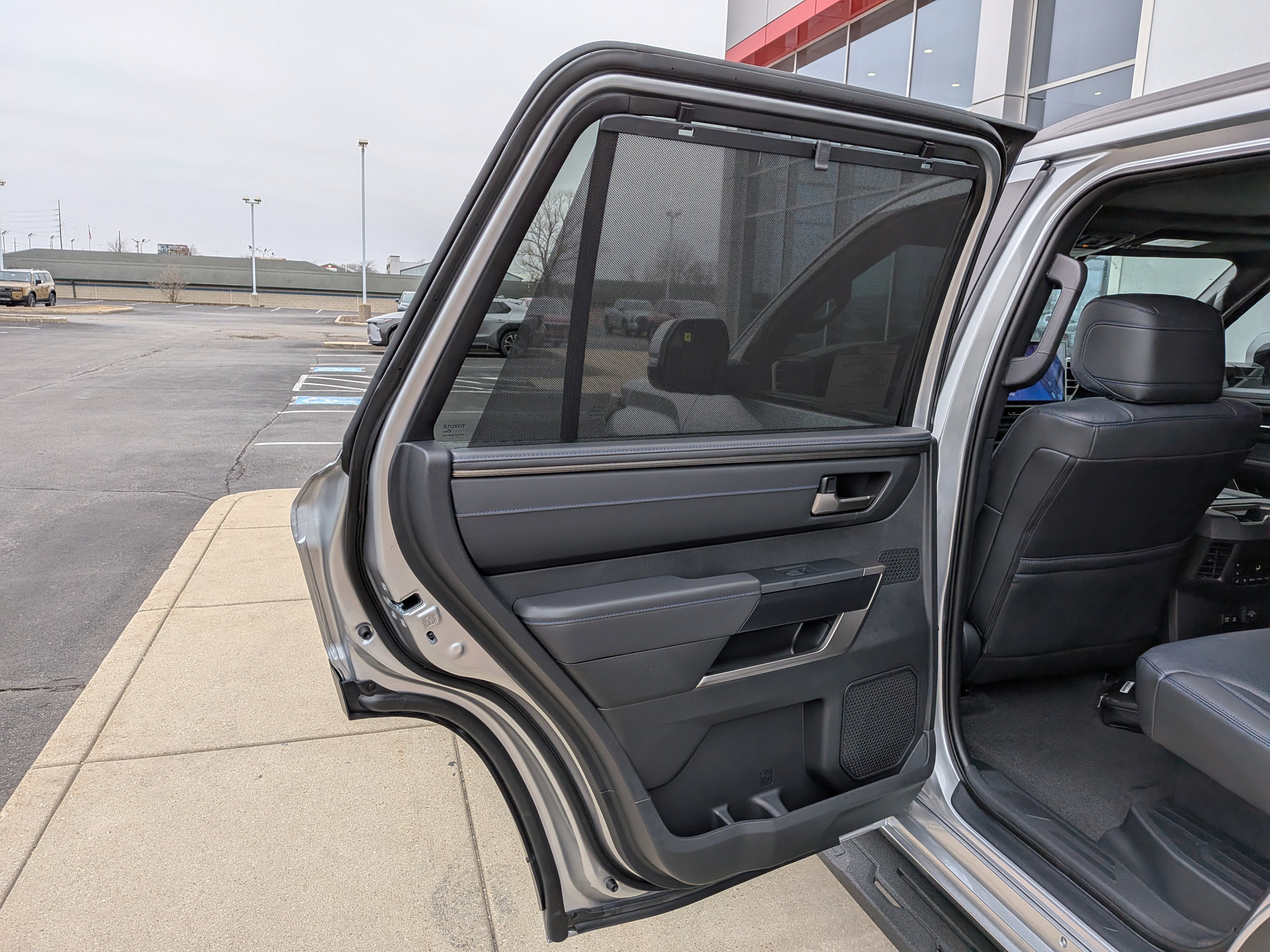 New 2026 Toyota Sequoia Platinum w/ TRD Off-Road Package image 19