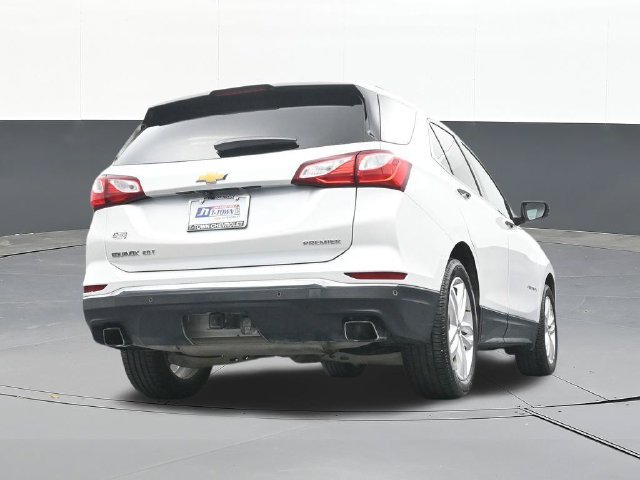 Used 2020 Chevrolet Equinox Premier FWD image 47