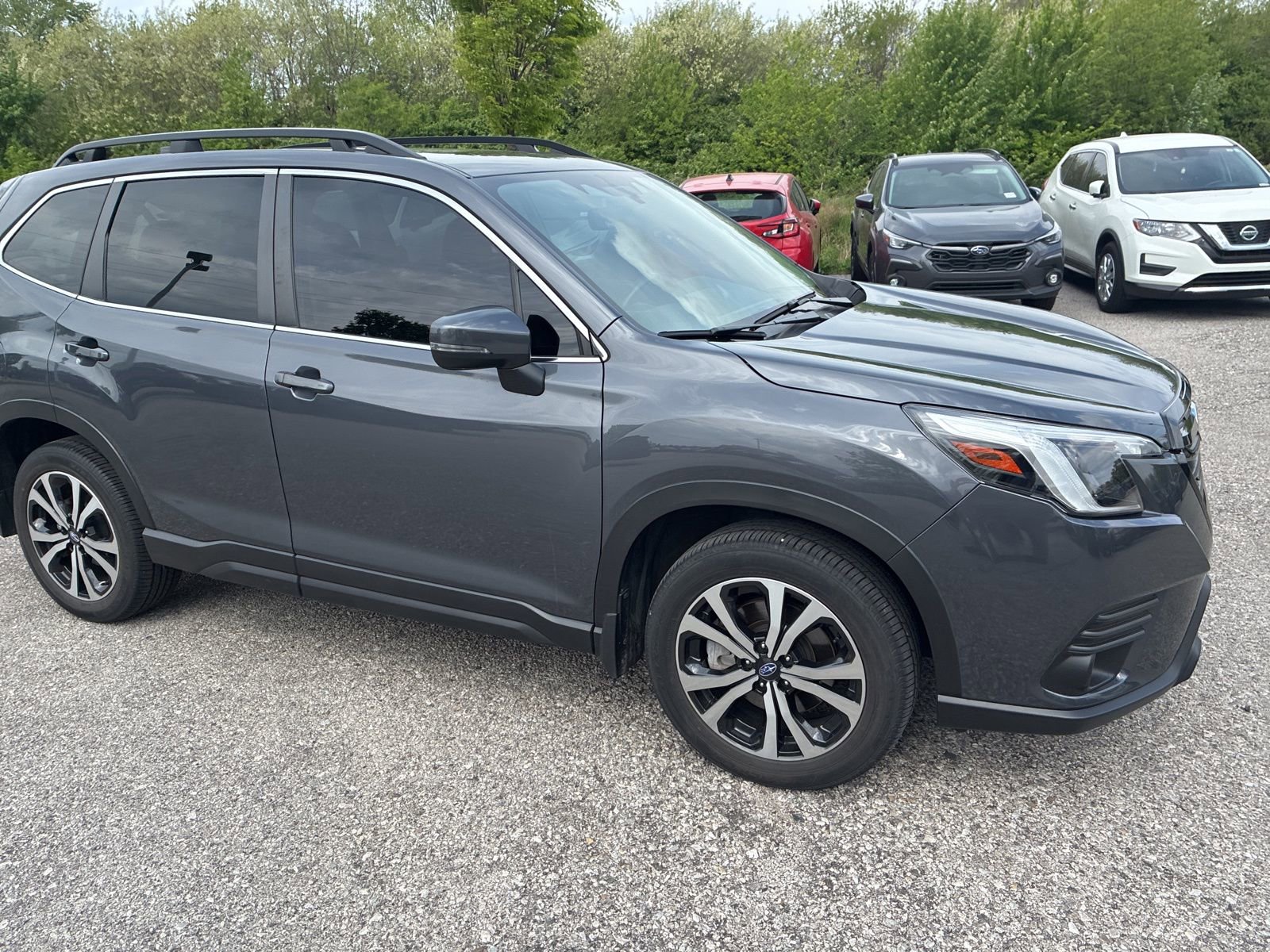 Certified 2024 Subaru Forester Limited AWD/4WD image 14