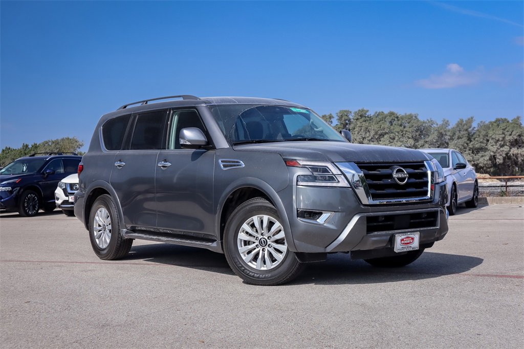 Used 2023 Nissan Armada SV w/ Cargo Package