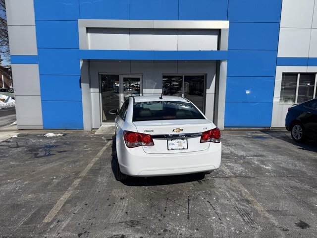 Certified 2013 Chevrolet Cruze LTZ image 6