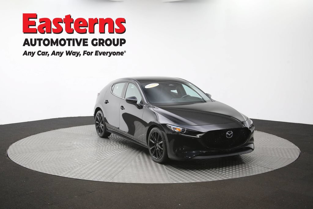 Used 2024 MAZDA MAZDA3 s FWD image 51