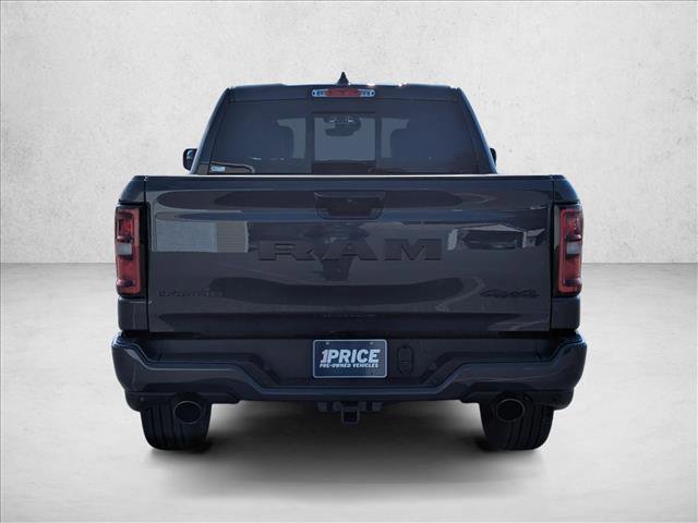 New 2026 RAM 1500 Laramie w/ Night Edition image 6