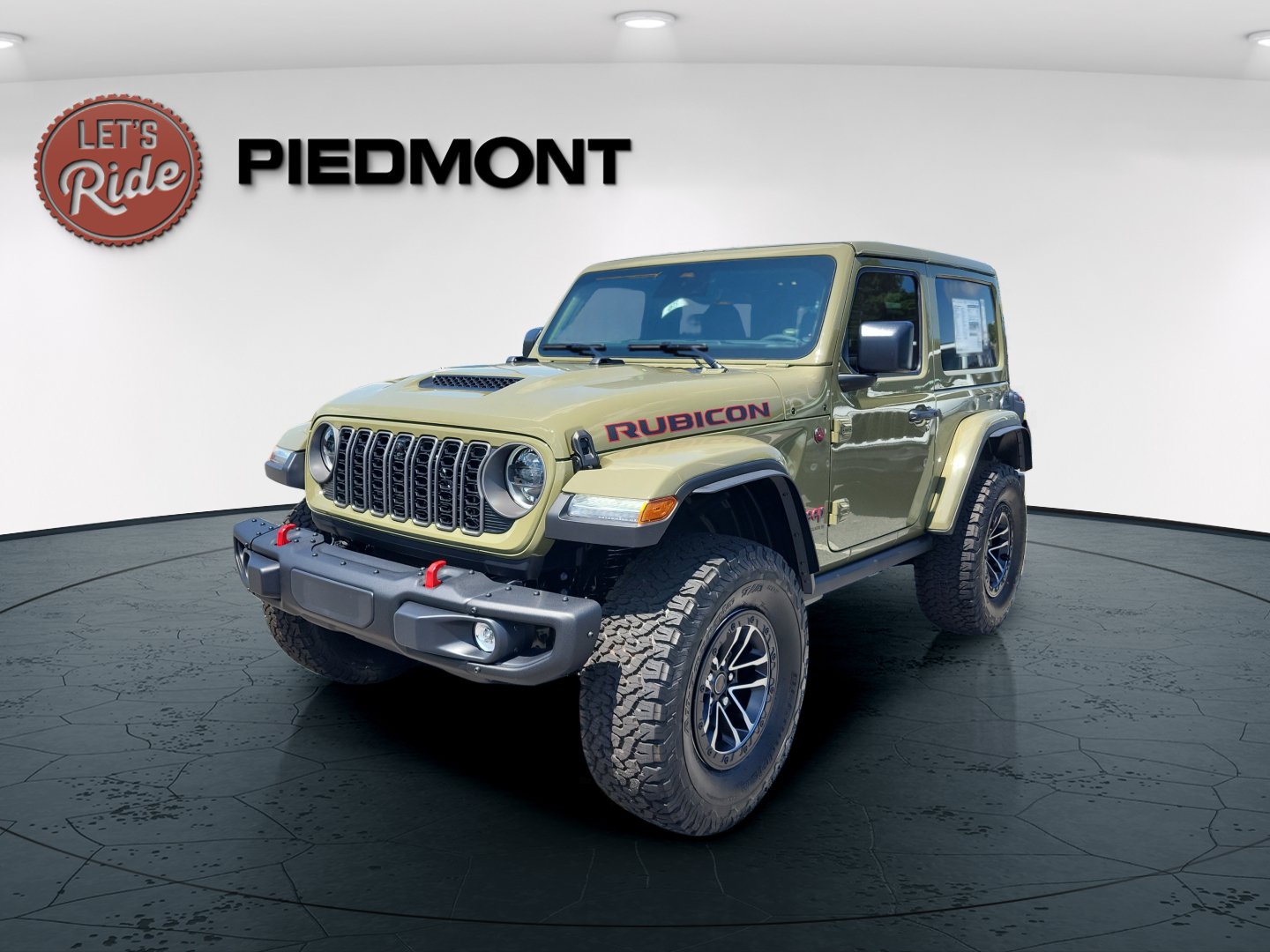New 2027 Jeep Wrangler Rubicon AWD/4WD image 1