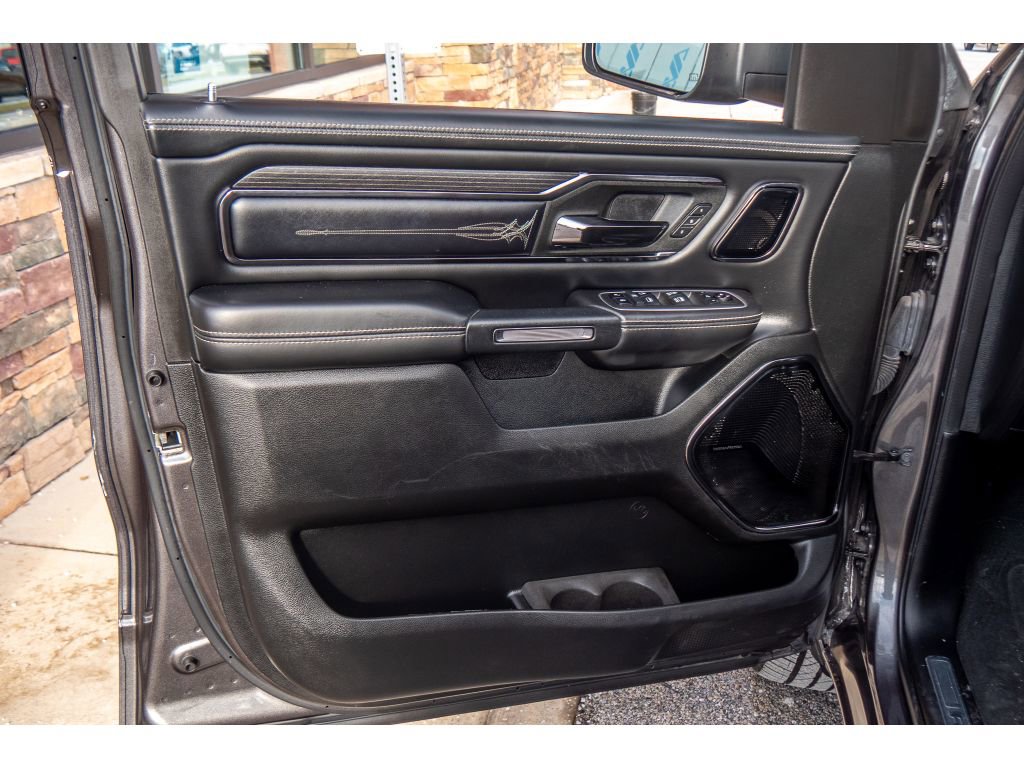 Used 2022 RAM 1500 Limited w/ Night Edition image 9