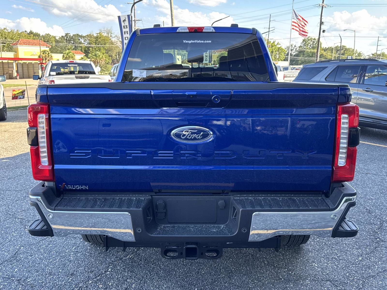 New 2026 Ford F250 Lariat image 5