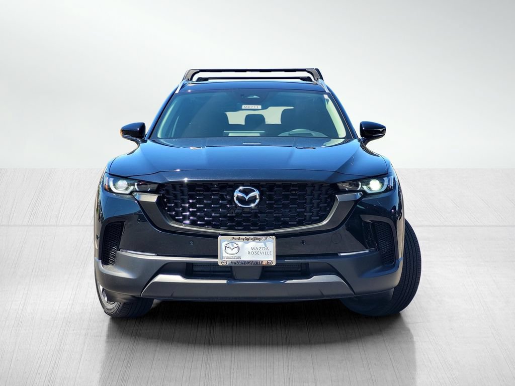 New 2026 MAZDA CX-50 2.5 Hybrid w/ Cargo Package AWD/4WD image 2