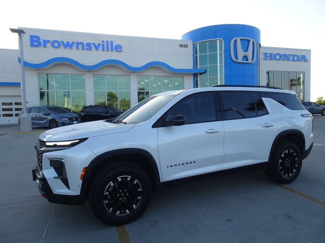 Used 2024 Chevrolet Traverse Z71 w/ Enhanced Driving Package