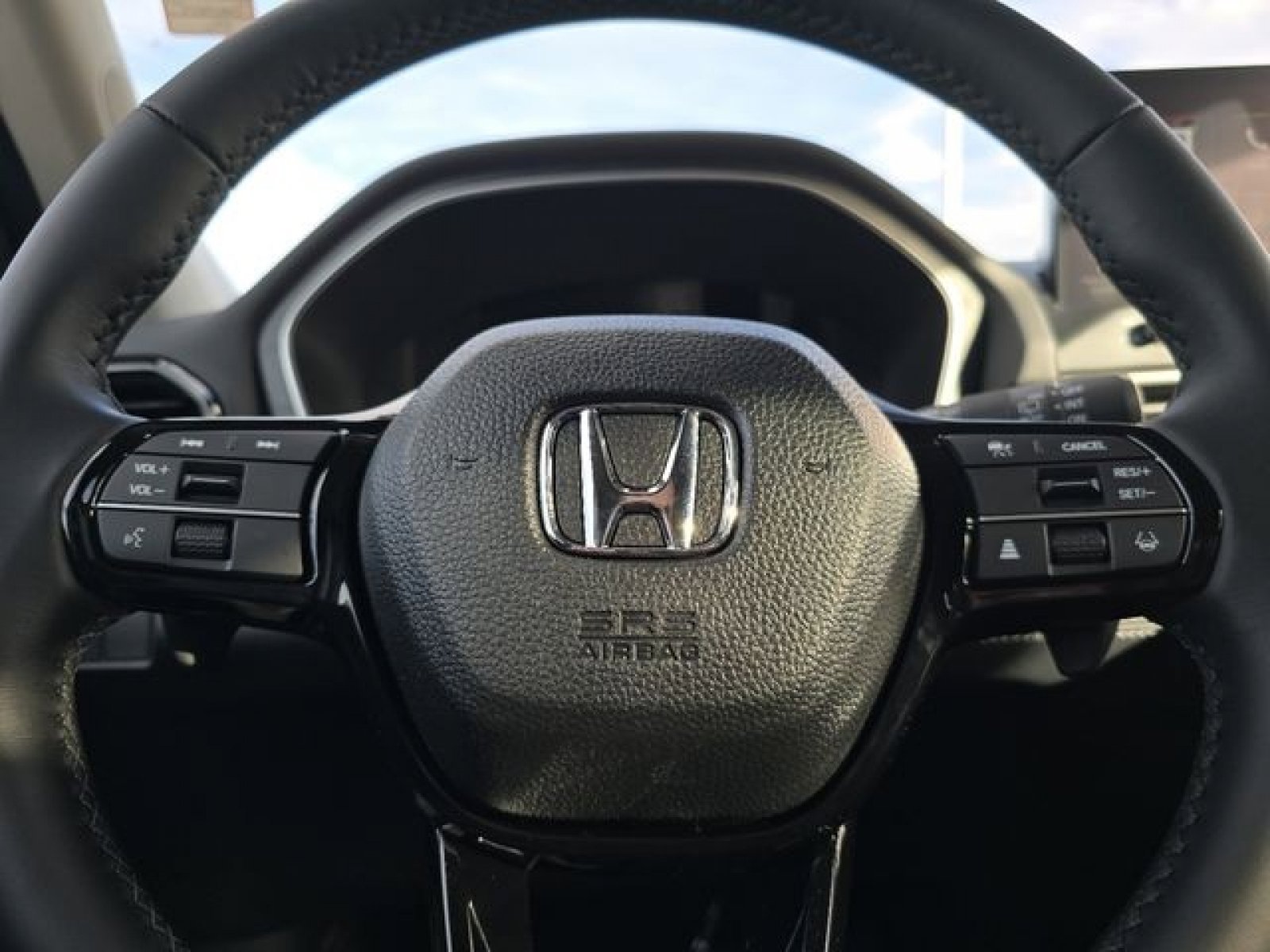 New 2026 Honda Passport RTL image 32