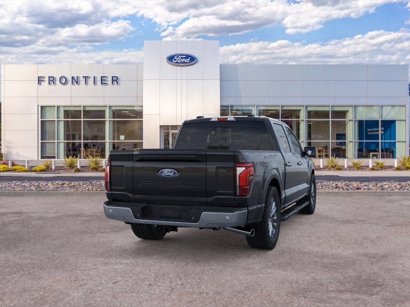New 2026 Ford F150 Lariat w/ Equipment Group 502A High AWD/4WD image 35