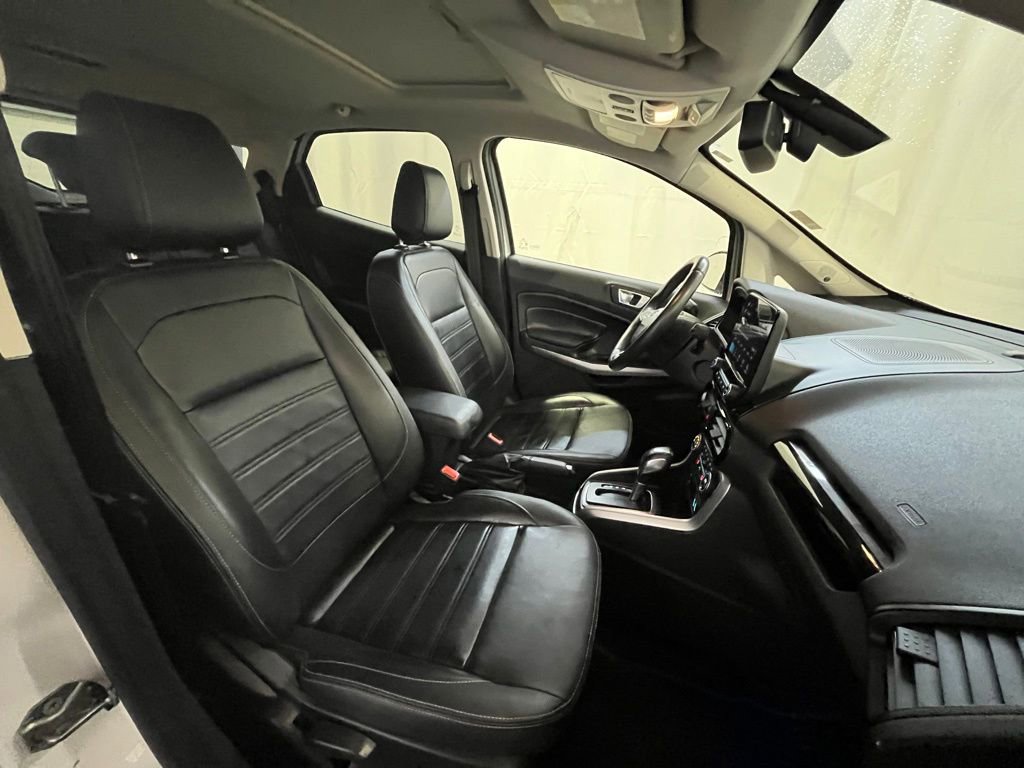 Used 2018 Ford EcoSport Titanium w/ Titanium Cold Weather Package image 12