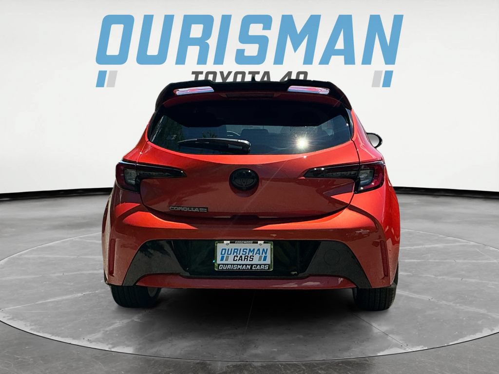 New 2026 Toyota Corolla SE FWD image 6