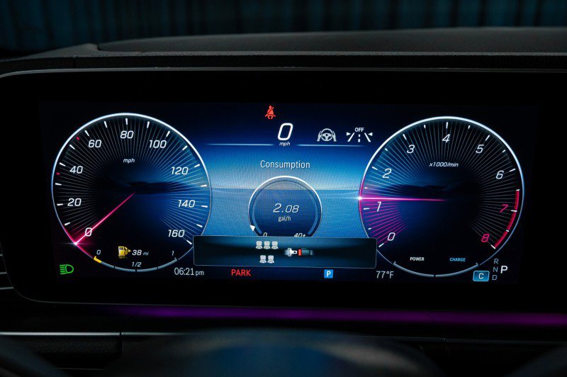 Certified 2024 Mercedes-Benz GLS 580 580 4MATIC® SUV image 16